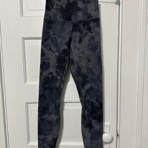 Lululemon diamond dye align leggings